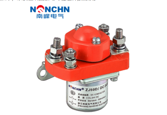 交流接觸器和直流接觸器的區(qū)別