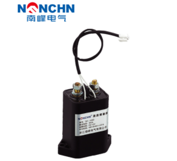 解析熔斷器沒有反應導致直流接觸器被燒損原因