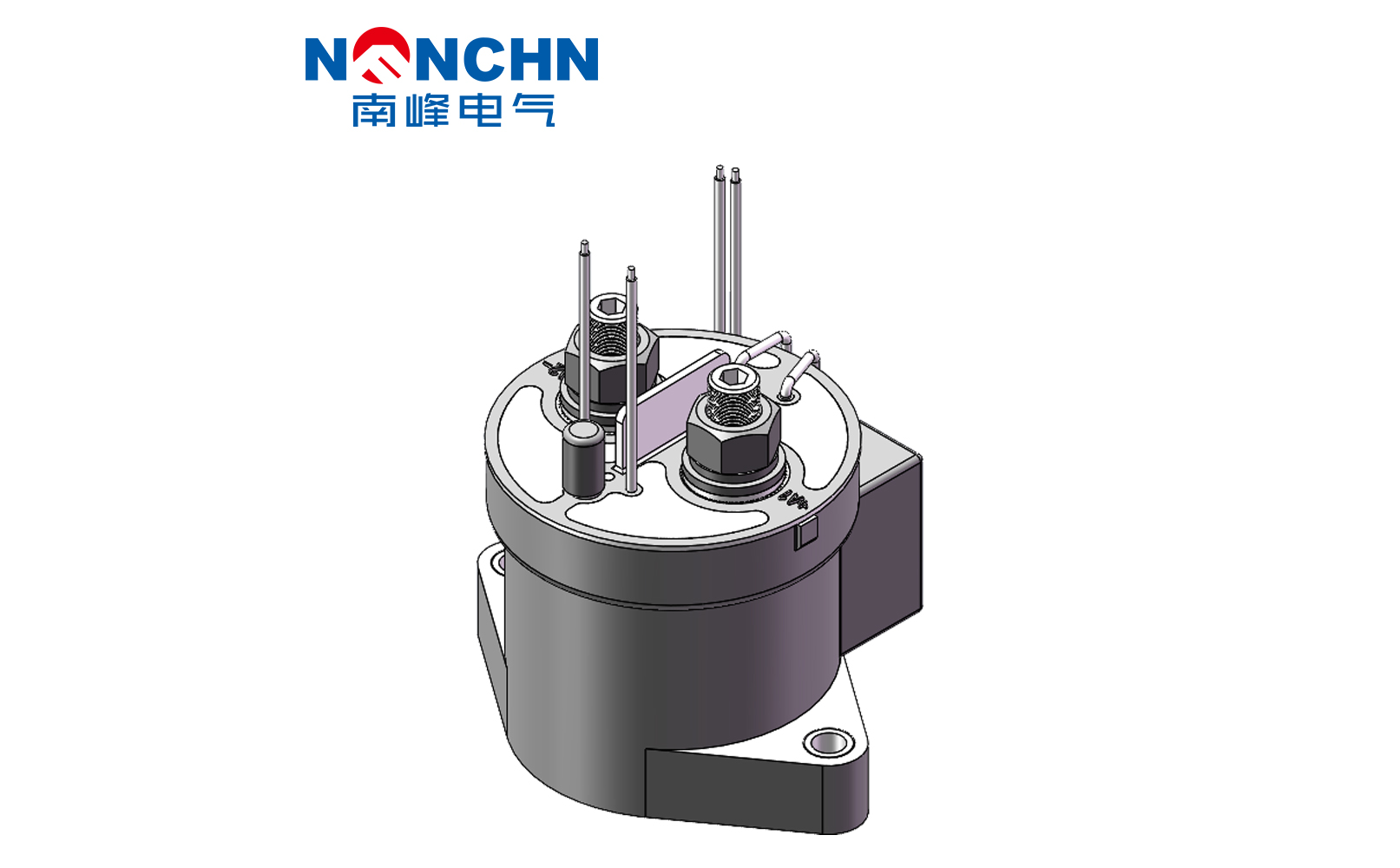 NFG300A  9-36VDC高壓直流接觸器