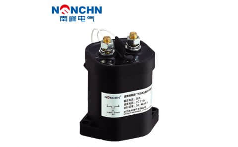 高壓直流接觸器的應用與南峰電氣的創(chuàng)新發(fā)展