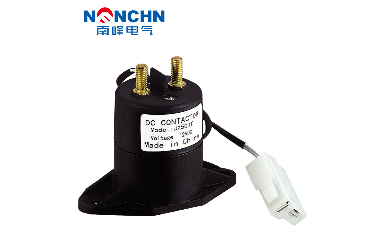 JX50DT型直流接觸器