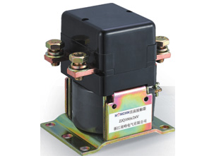 直流接觸器的選用方式