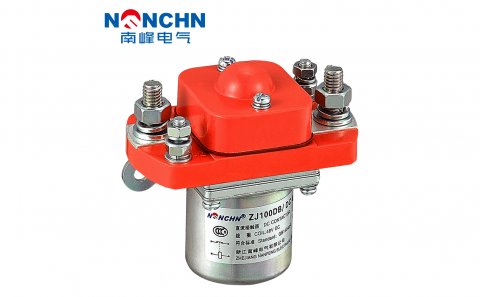 深度解讀直流接觸器種類(lèi)以及其用途