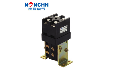 高壓直流接觸器輔助觸點(diǎn)損壞的處理措施