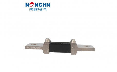 分流器FL-2 500A-75MV  0.5