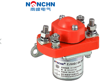 熔斷器直流接觸器燒損的因素