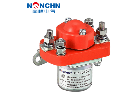 直流接觸器可用于什么環(huán)境？