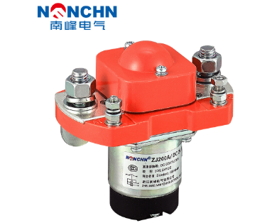 電動(dòng)車直流接觸器功效于軟啟動(dòng)器上要什么需求？